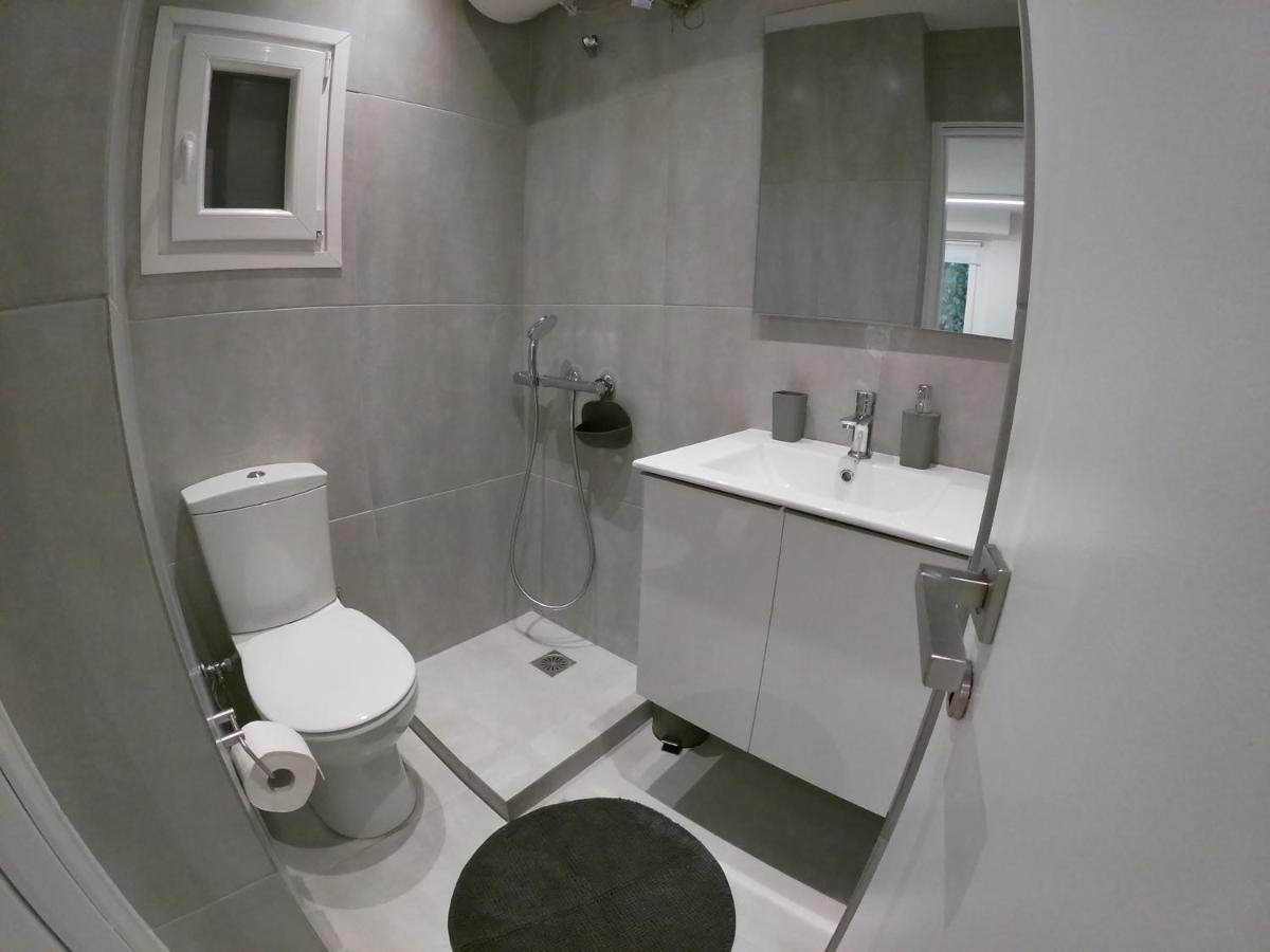 Renovated Apartment In Kifissia Center Near Metro G25 Atény Exteriér fotografie