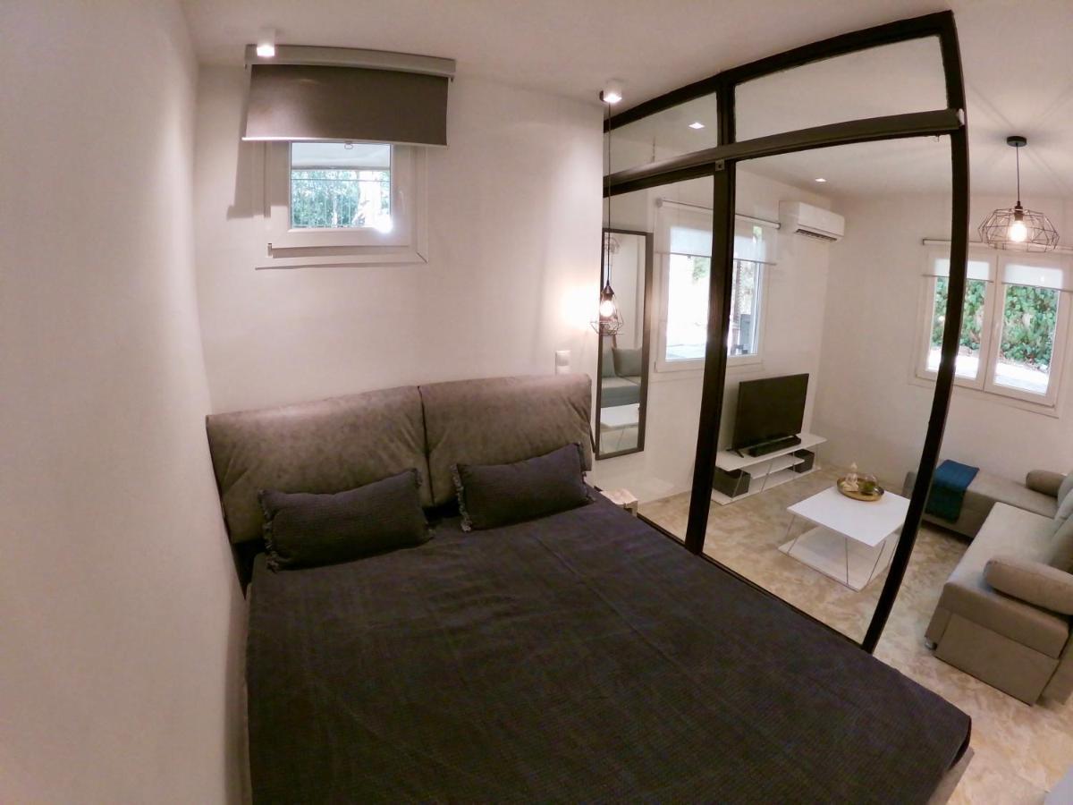 Renovated Apartment In Kifissia Center Near Metro G25 Atény Exteriér fotografie