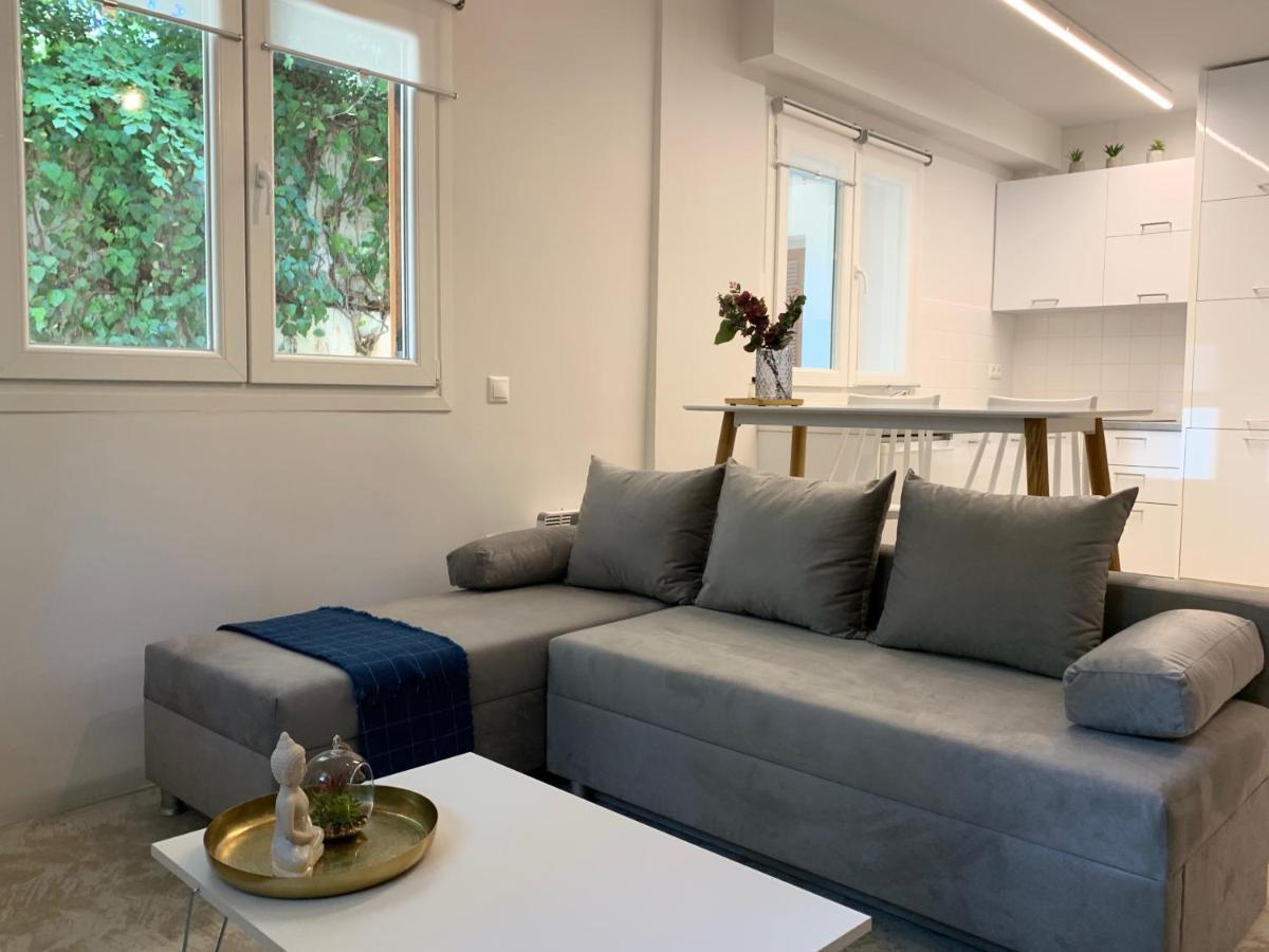 Renovated Apartment In Kifissia Center Near Metro G25 Atény Exteriér fotografie