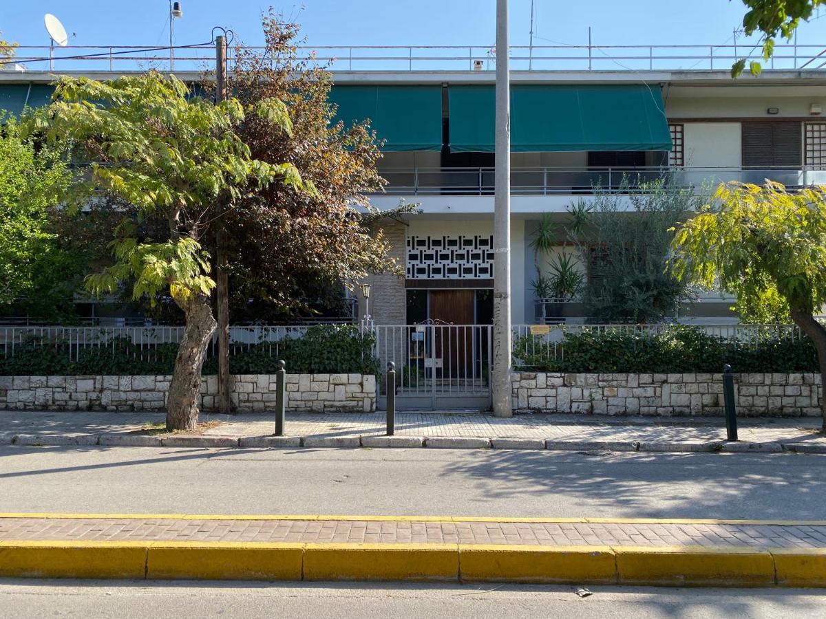 Renovated Apartment In Kifissia Center Near Metro G25 Atény Exteriér fotografie